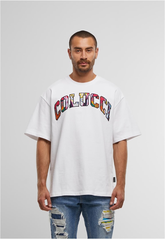 LOGO T-SHIRT COLLEGE-0