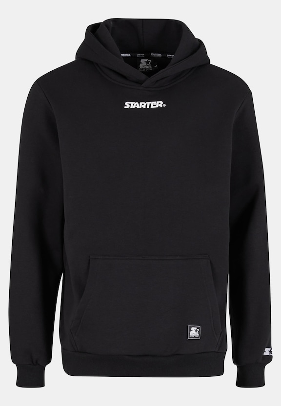 Starter Small Logo Essential Hoodie-2