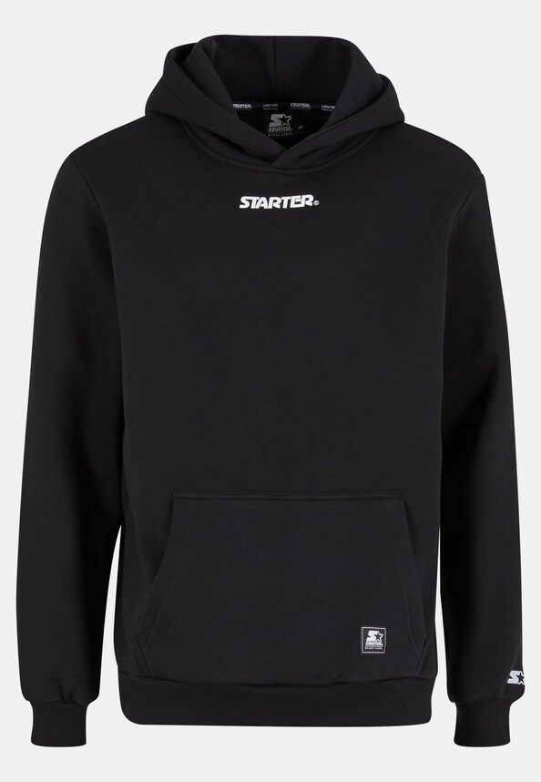 Starter Small Logo Essential Hoodie-2
