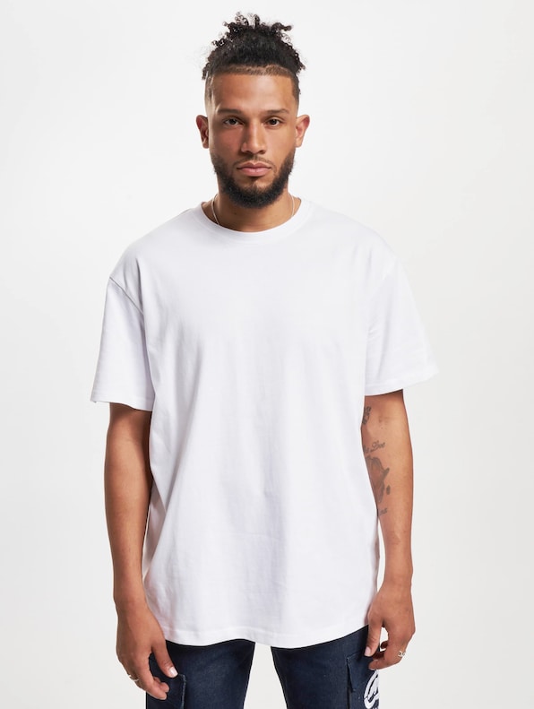 Heavy Oversize Tee-2