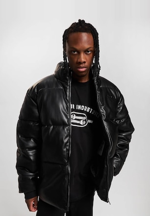 PEGADOR Solin Vegan Puffer Jacket