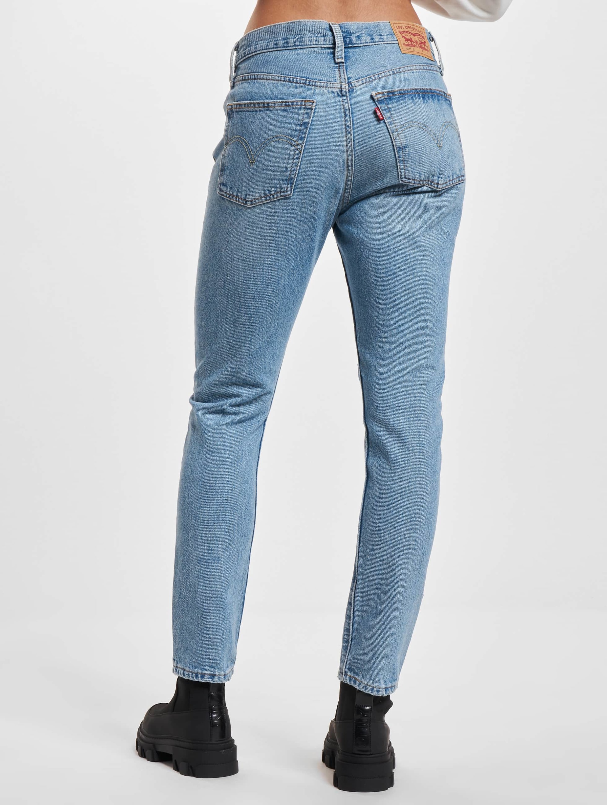 Levi's 501 2024 skinny small blessings