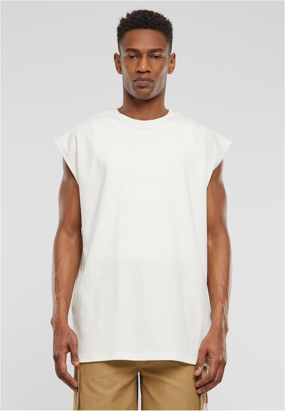 Karl Kani Small Signature Essential Sleeveless Tee-0