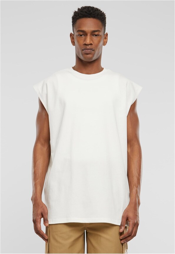 Karl Kani Small Signature Essential Sleeveless Tee-0
