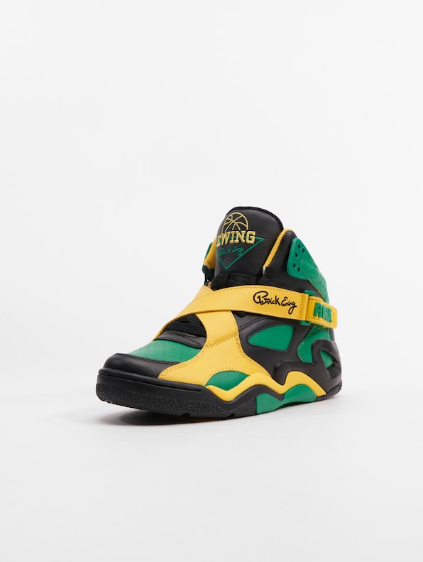 Ewing Athletics Rouge "Jamaica" Sneakers-2