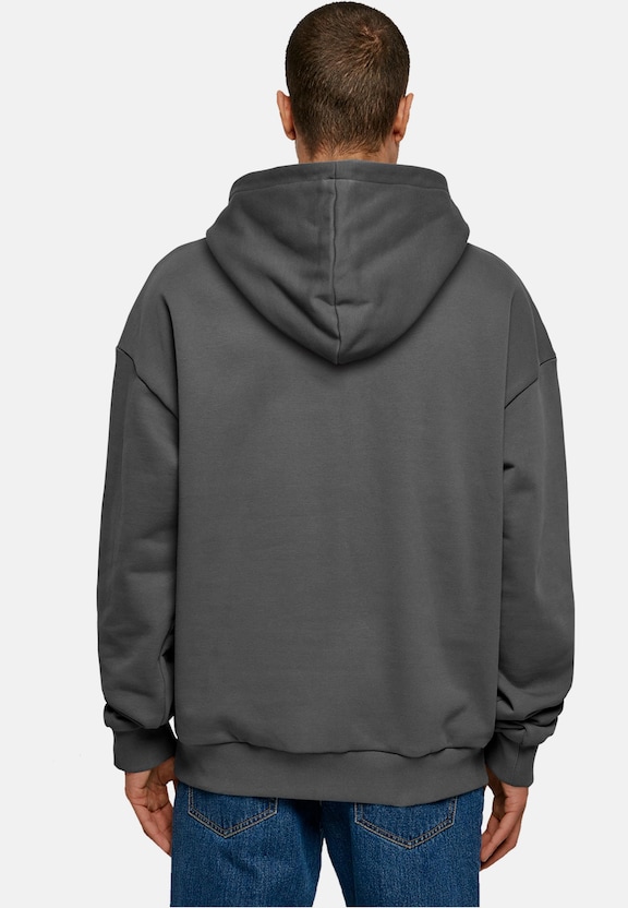 Merchcode Pizza Comic Ultra Heavy Hoody-1