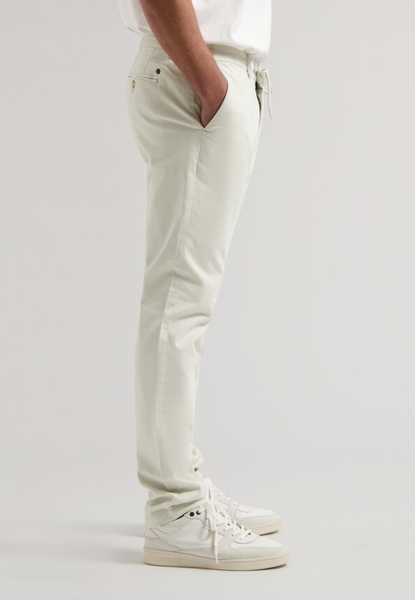 Lancaster Jogger Twill Knit-2