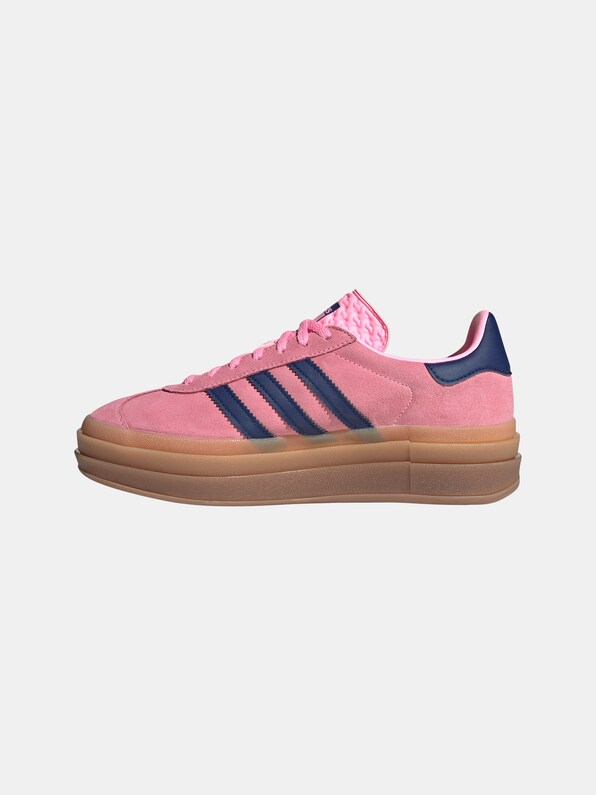 adidas Originals Gazelle Bold Sneakers-4