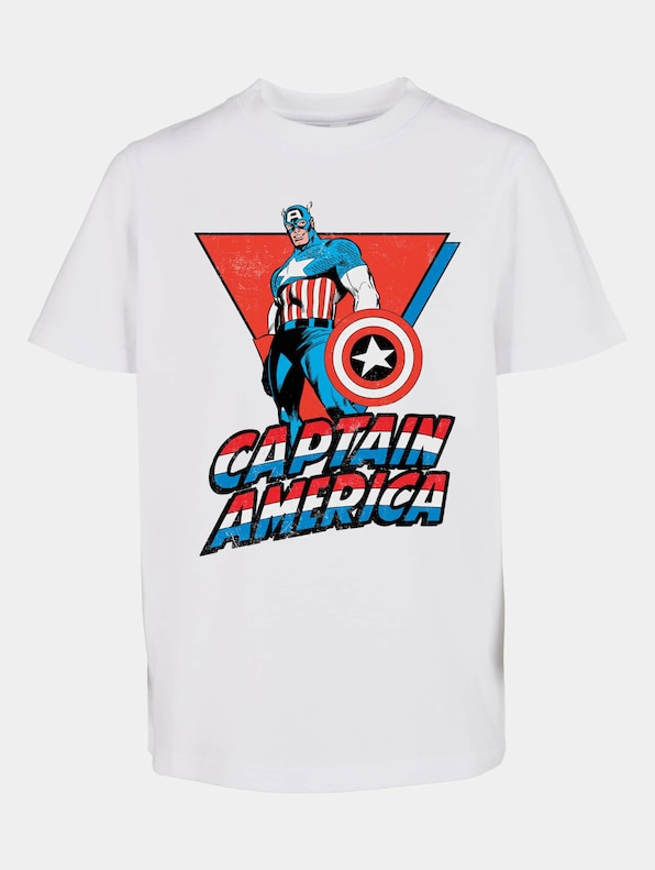 Marvel Captain America -0