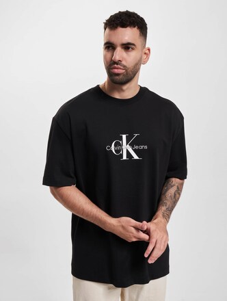 Calvin Klein Jeans Monologo Oversized T-Shirt