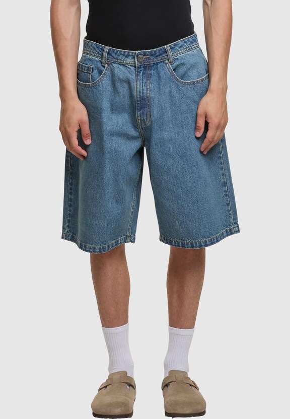DEF SKATER Shorts-4