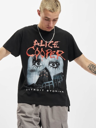 Alice Cooper Detroit Stories