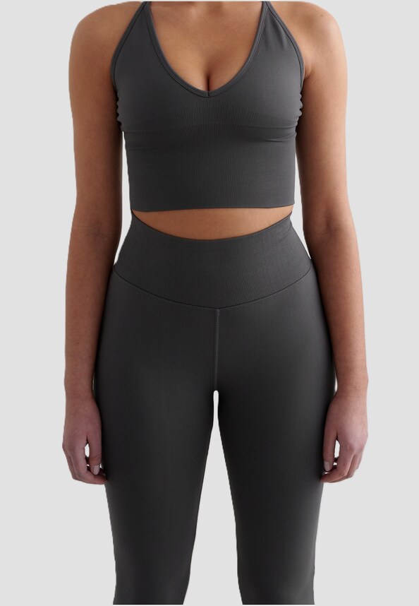Shape Seamless Flare Petite -6