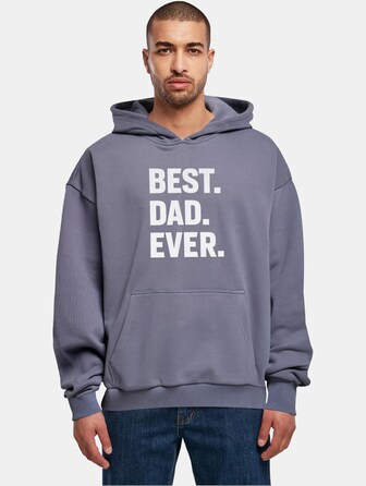  Fathers Day - Best Dad Ever Ultra Heavy