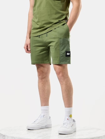 Weekend Offender CHIYODA PARACHUTE POCKET SHORT