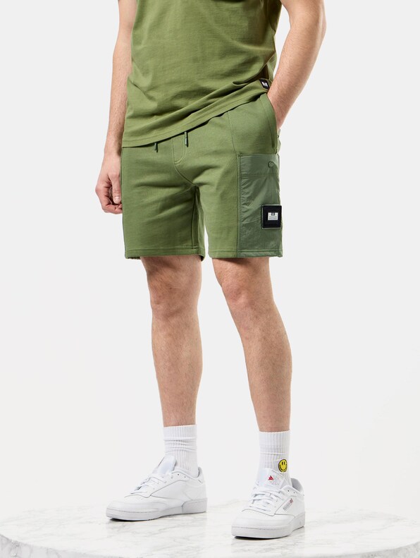 Weekend Offender CHIYODA PARACHUTE POCKET SHORT-0