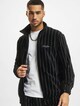 Script Logo Pinstripe Velours-0