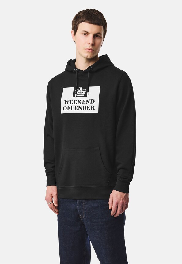 HM SERVICE CLASSIC HOODIE-0