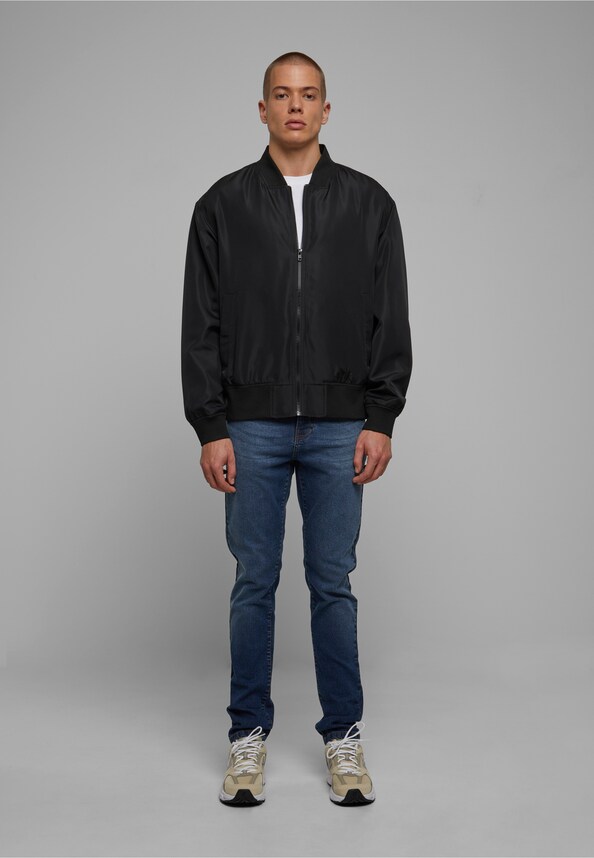 Recycled Bomber Jacket-4