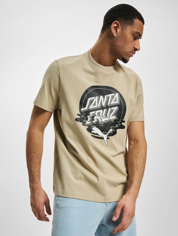 Puma Puma x SC T-Shirt spray-0