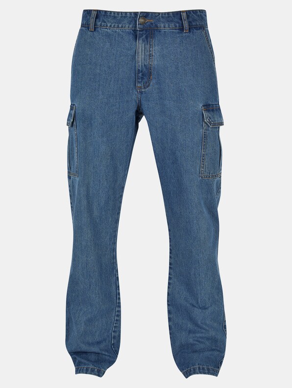 Straight Leg Cargo-3