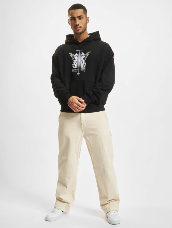 Heavy Oversized Essentials V.4 ''Truth V.1'' -5