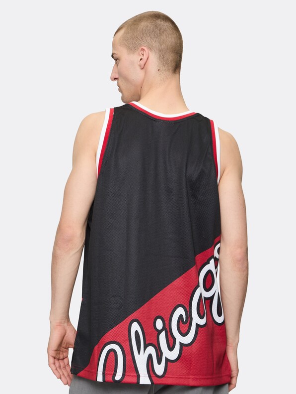 NBA Big Face Fashion 5.0 Chicago Bulls-1