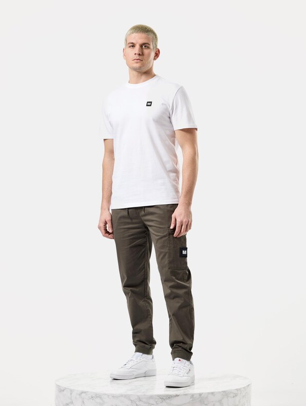 Weekend Offender BORDETA WOVEN COTTON RELAXED PANT-2