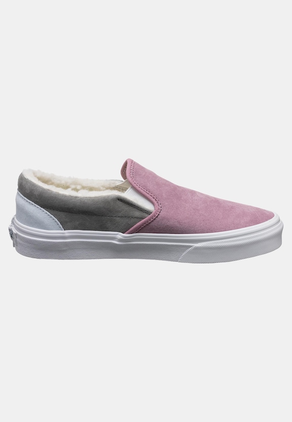 Vans Ua Classic Slip-On Color Theory Checkerboard Schuh-3