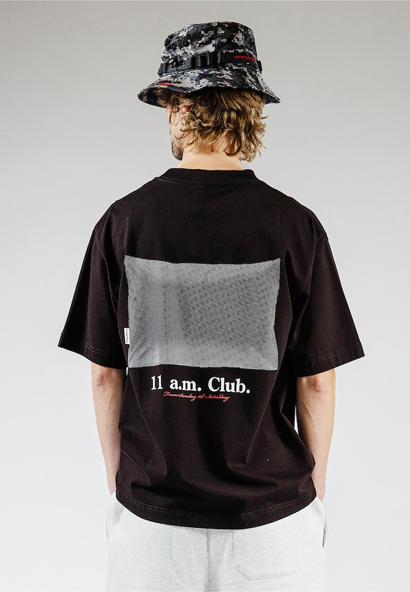 11 a.m. Club Pillow Tee-1