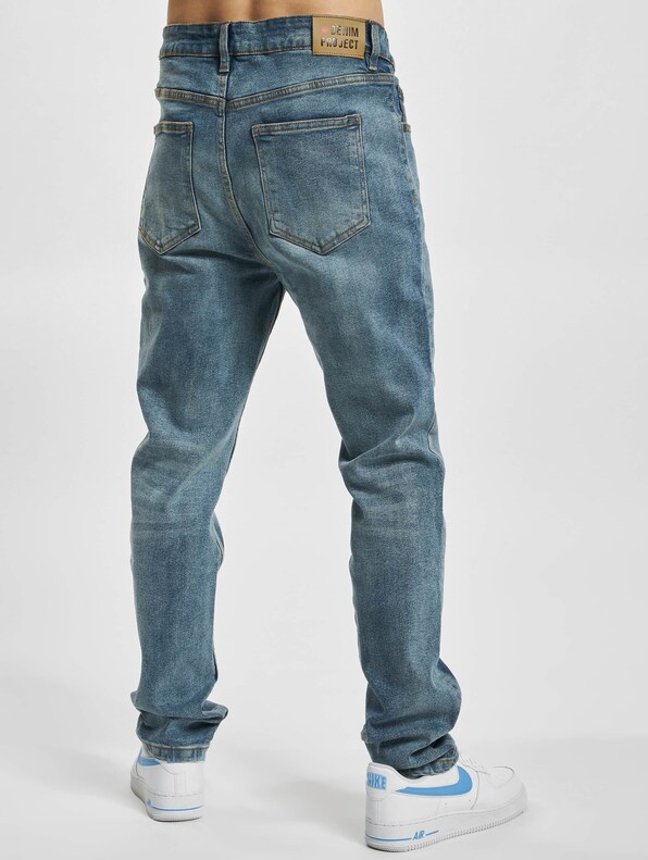 Denim Project Dpreg. Jeans Straight Fit Jeans-1