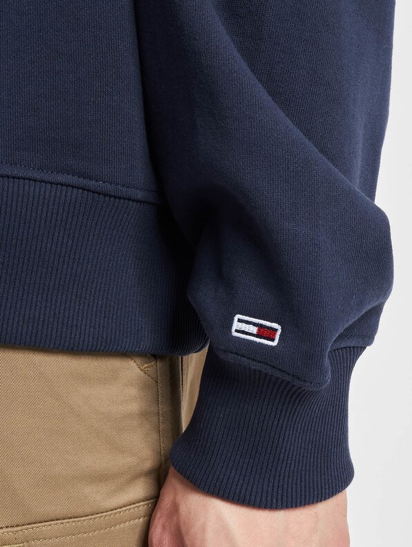 Comfort Varsity Crew -3