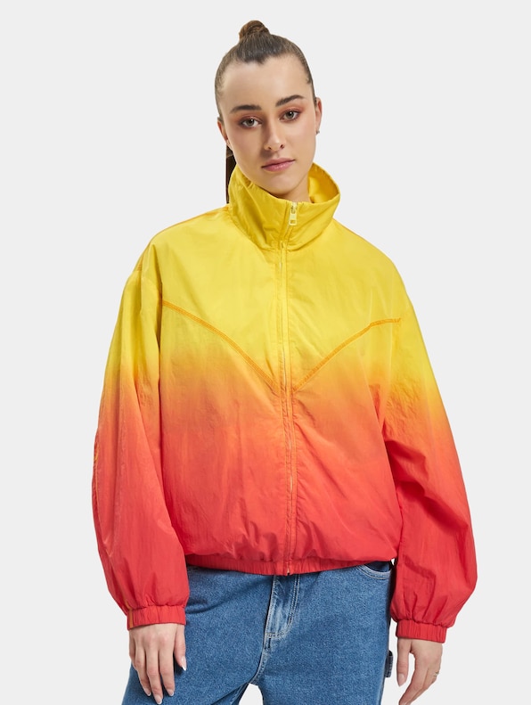 Calvin Klein Dip Dye Transition Jacket Gradient-2