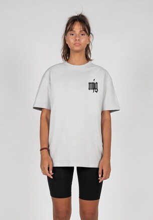 MJG Heavy Oversized Tee Ladies - TRANSFORMATION