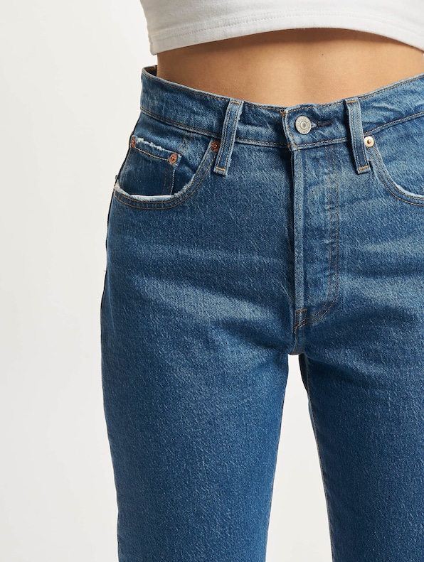 Levi's 501® Crop Straight Fit Jeans-3