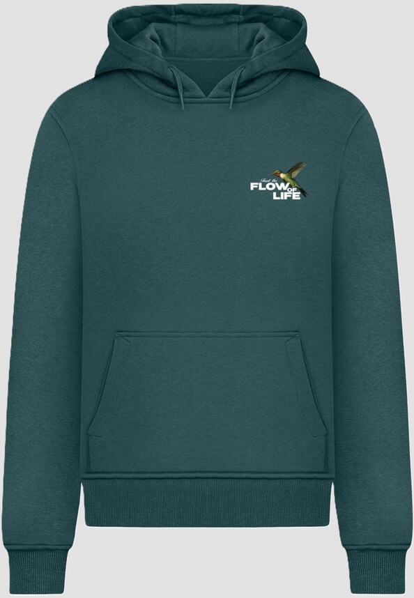 Flow Of Live Hoody-2