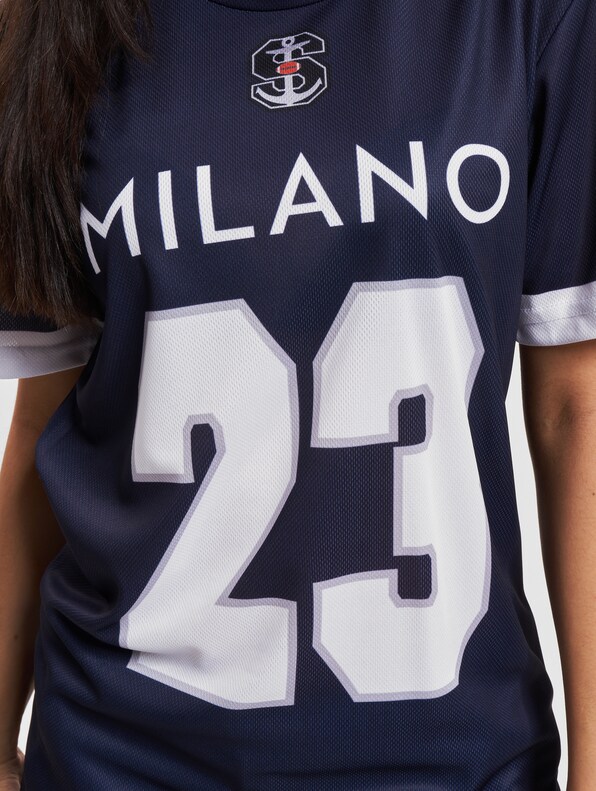 Milano Seamen Fan T-Shirt-4