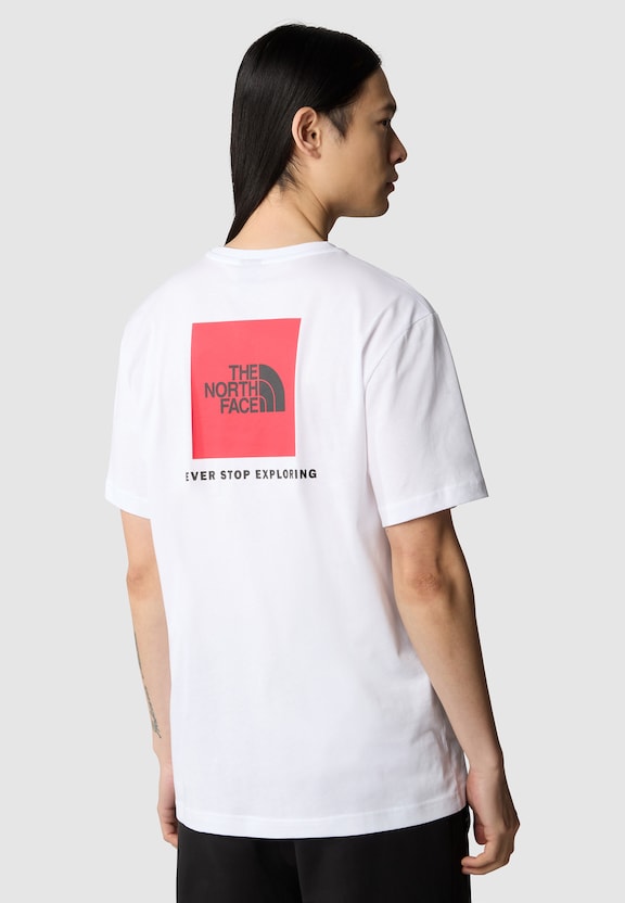 The North Face Redbox T-Shirts-1