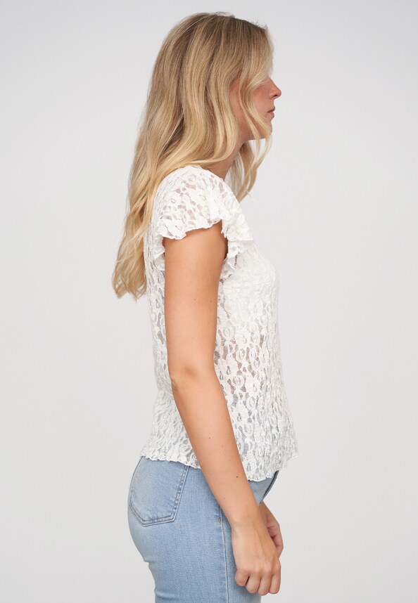 Lace Top-3
