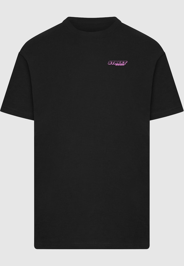 Street Rush Car Tee-2