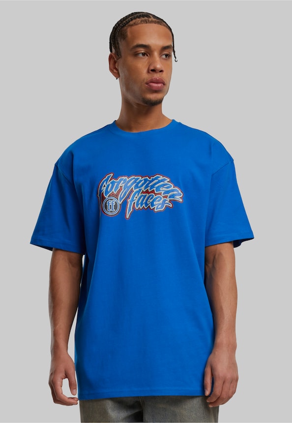 Hooded Guy Oversize Tee-0