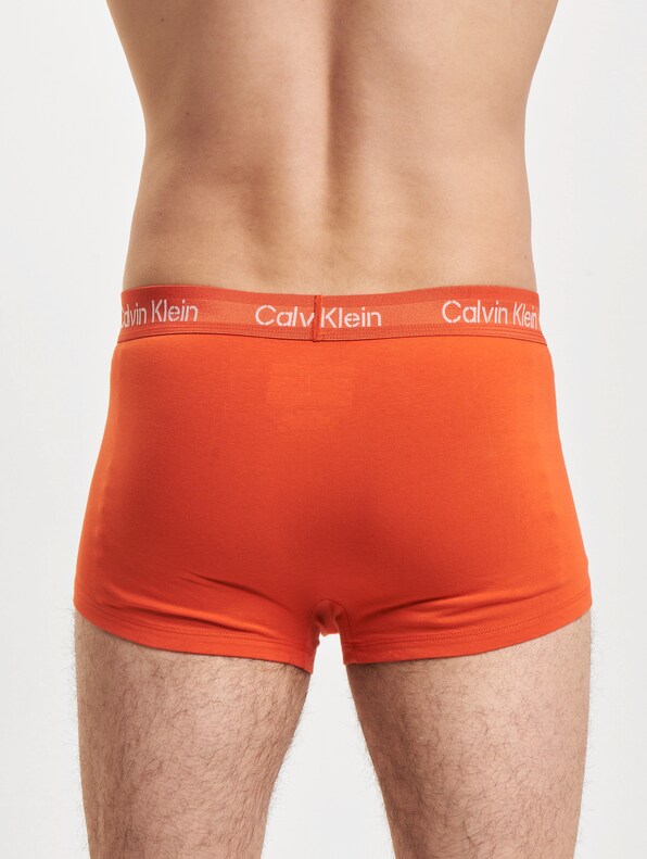 Low Rise Trunk 3 Pack-5