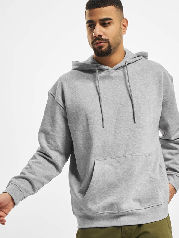 DEF Oversized Hoody-0
