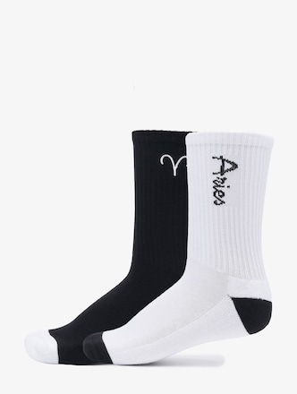 Zodiac Socks 2-Pack