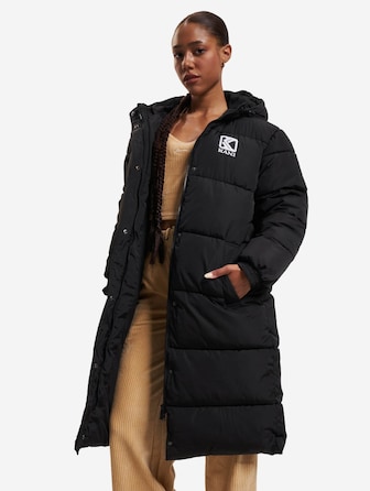 Og Hooded Long Puffer