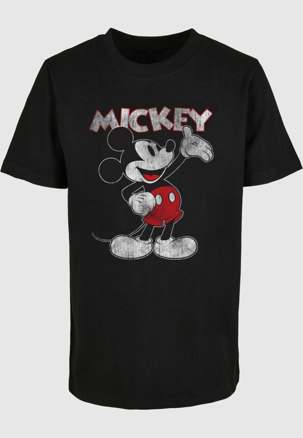 Kids Mickey Mouse - Presents Basic Tee 2.0-0