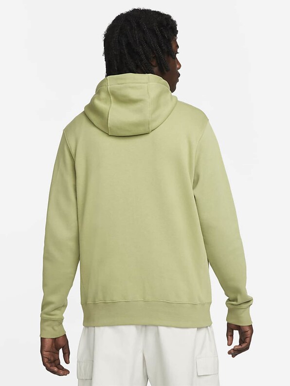 Nike Sportswear Club Fleece Zip Hoodies-1