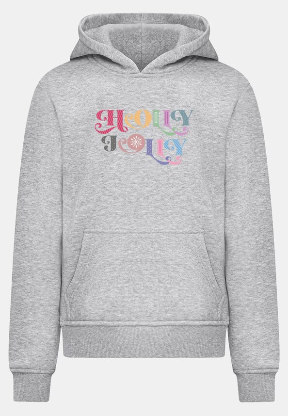 Kids Christmas Holly Jolly-2