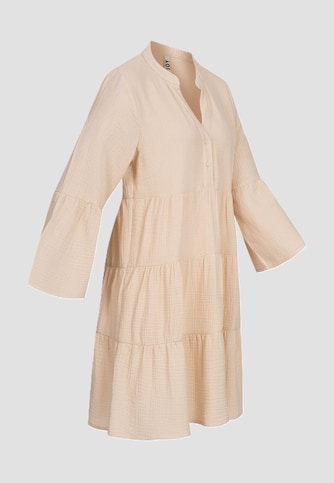 JDY by ONLY Damen 7/8 Arm Kleid