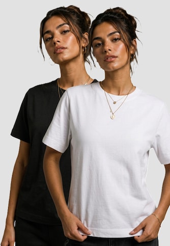 Ladies Basic 2-Pack